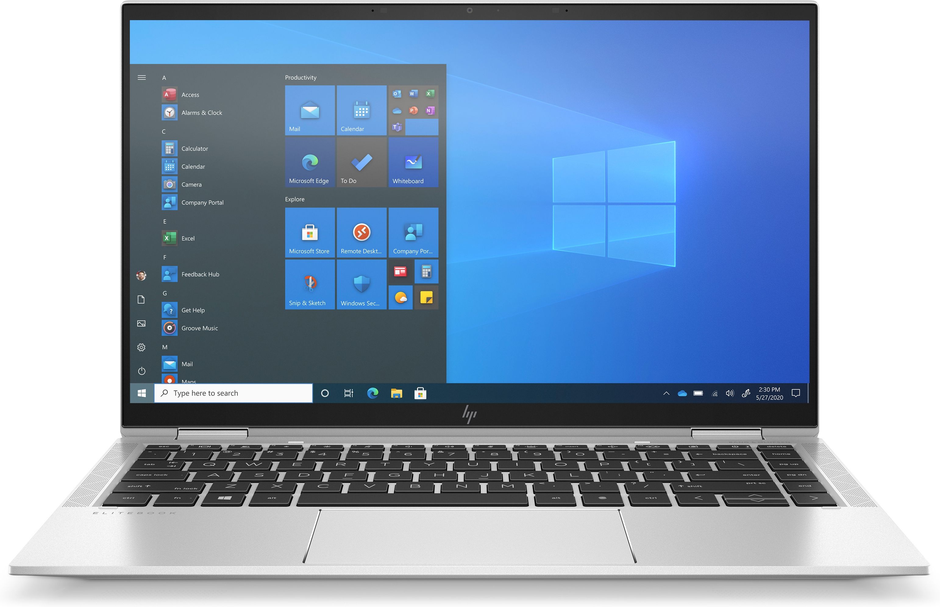 Hp EliteBook Folio 1040 G8 x360 Laptop 11th Gen Intel Core i7 16GB RAM, 512GB SSD 14″inch