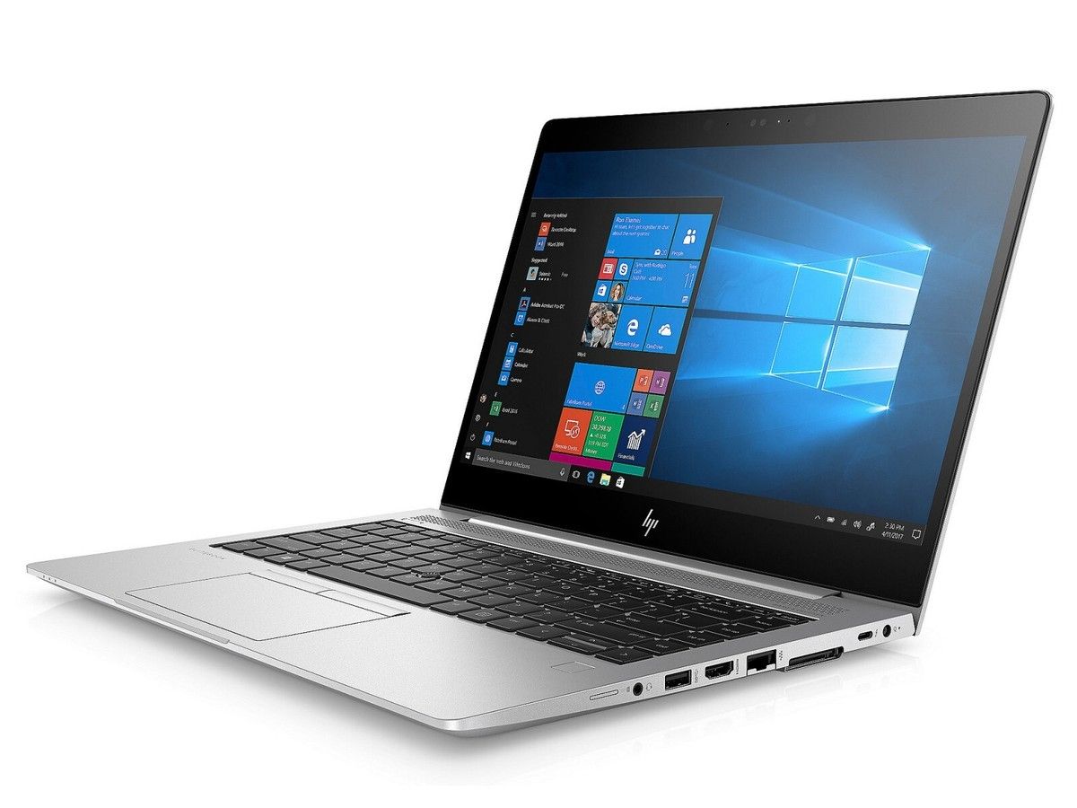 HP EliteBook 840 G5 Intel Core i7 8th Gen 16GB RAM 512GB SSD 14"