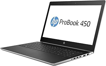 HP ProBook 450 G5 Core i5,7th gen 16GB RAM, 256GB HDD 15.6"