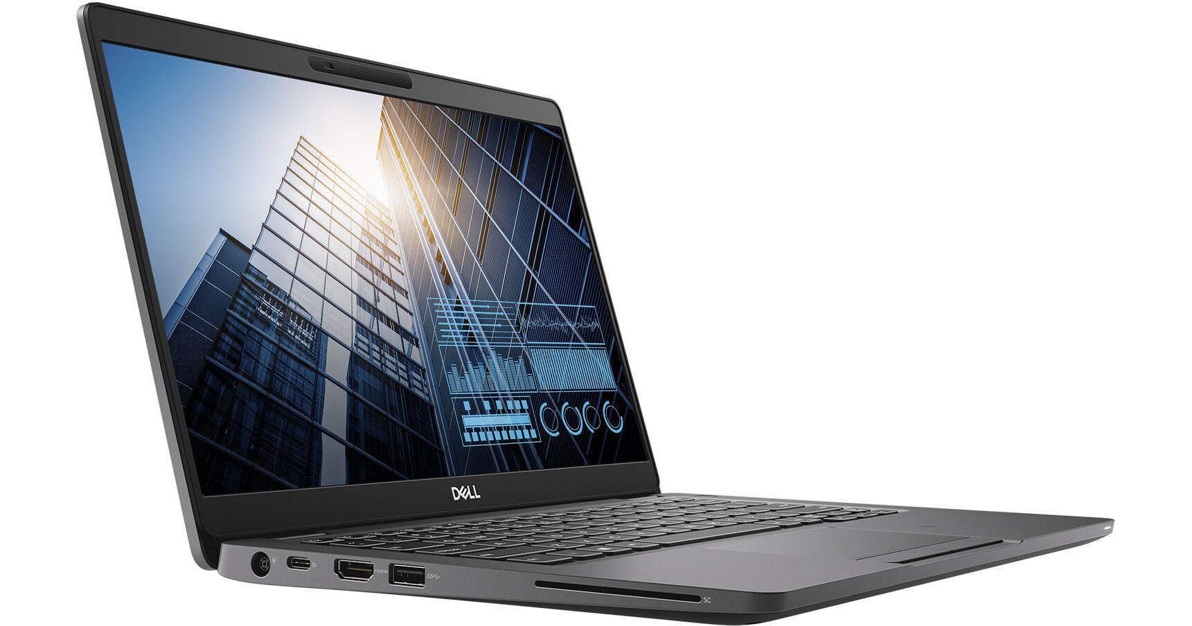 Dell Latitude 5300  Core i5,8th gen 8GB RAM,256GB, SSD, 13.3″ FHD NON-Touch