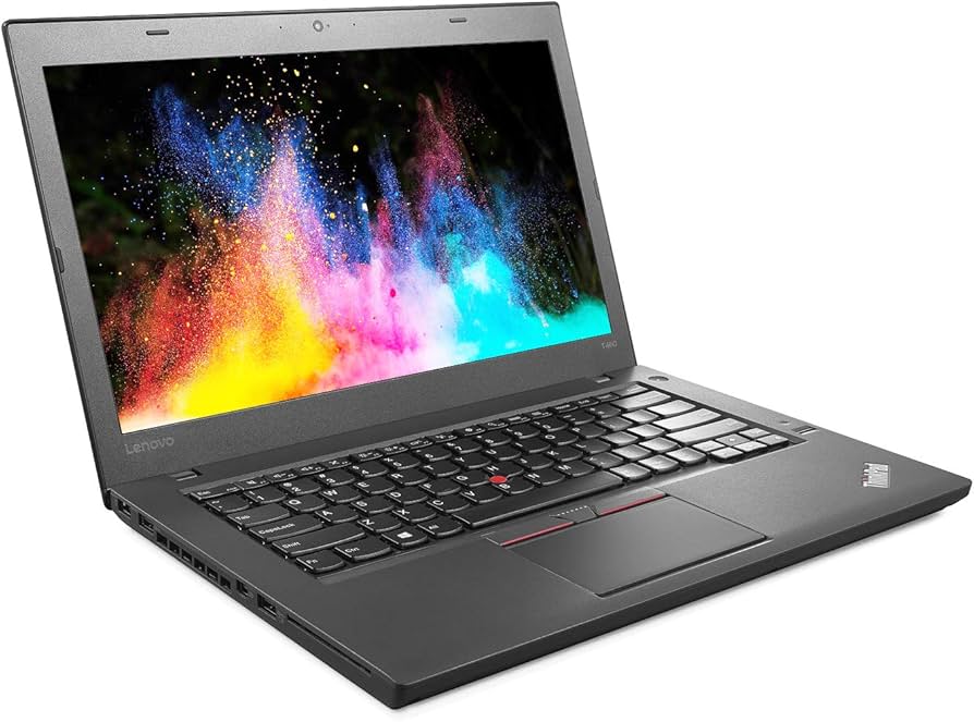 Lenovo ThinkPad T460s Intel Core i5 6th Gen 8GB RAM 256GB SSD 14 Inches