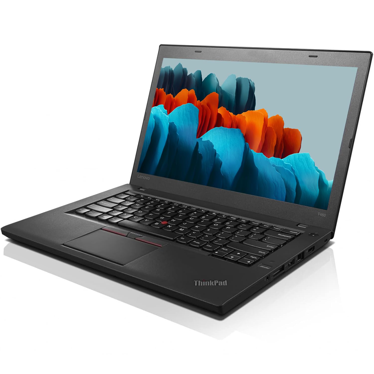 Lenovo ThinkPad T460s Intel Core i5 6th Gen 8GB RAM 256GB SSD 14 Inches