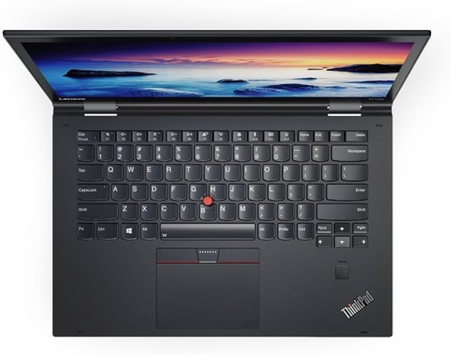 Lenovo ThinkPad X1 Carbon Intel Core i7-7th Gen  8GB 256GB 14"