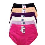 Premium cotton panties  designed for everyday comfort with lightweight skin-friendly fabric and a perfect stretch fit They provide a smooth irritation-free fit .Stay fresh, stay confident.