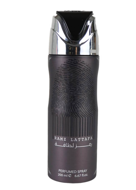 Lattafa perfumed body sprays velvet rose/velvet oud/ramz/oud/thuraya /oud mood/yara/now/mayar/luxe/maahir/khamrah/asad/thuraya 200ML by lattafa