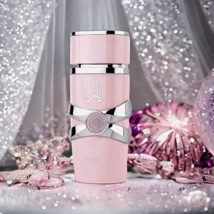 Yara Women  Eau de Parfum for Women 100ml  sweet Floral fruity and Jasmine Fragrance Edp Perfume suitable for women