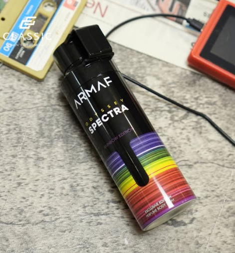 Armaf Club de Nuit men/women body Body Spray 200ml Mandarin/SPectra/Candee/Limoni/Derby club house/Club de nuit/Tyrant/The Pride/Varnity/Random