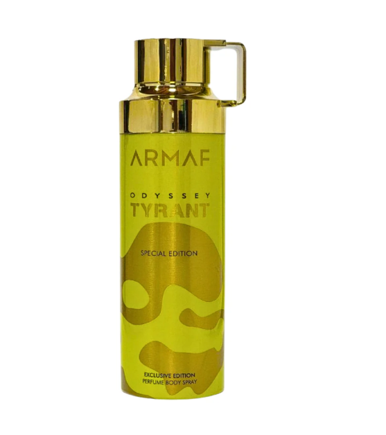 Armaf Club de Nuit men/women body Body Spray 200ml Mandarin/SPectra/Candee/Limoni/Derby club house/Club de nuit/Tyrant/The Pride/Varnity/Random