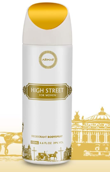 Armaf Club de Nuit men/women body Body Spray 200ml Mandarin/SPectra/Candee/Limoni/Derby club house/Club de nuit/Tyrant/The Pride/Varnity/Random