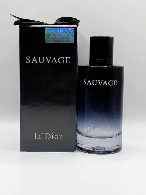Dior Sauvage Eau De Parfum 100ml Savage La Dior Men's Fragrance known for its Fresh, Woody, and Spicy Savage La Dear Perfume