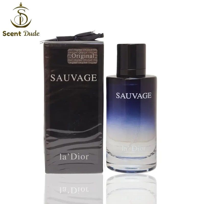 Dior Sauvage Eau De Parfum 100ml Savage La Dior Men's Fragrance known for its Fresh, Woody, and Spicy Savage La Dear Perfume