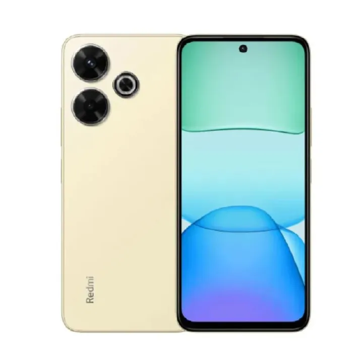[Anniversay Offer] XIAOMI Redmi 13 8GB+256GB 6.79" 90Hz Display 108MP Camera MTK Helio G91 Ultra 5030mAh Battery 33W Charge IP53 Dust/Water Resistant Android Smart Phones FingerPrint Unlock