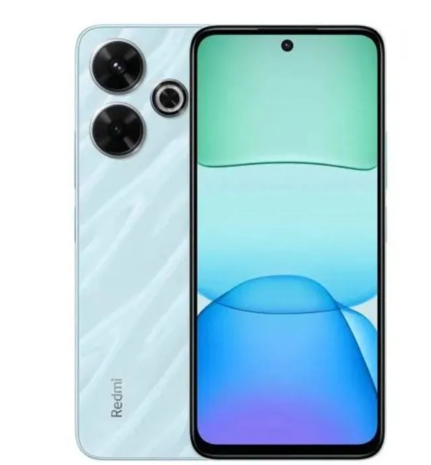 [Anniversay Offer] XIAOMI Redmi 13 8GB+256GB 6.79" 90Hz Display 108MP Camera MTK Helio G91 Ultra 5030mAh Battery 33W Charge IP53 Dust/Water Resistant Android Smart Phones FingerPrint Unlock