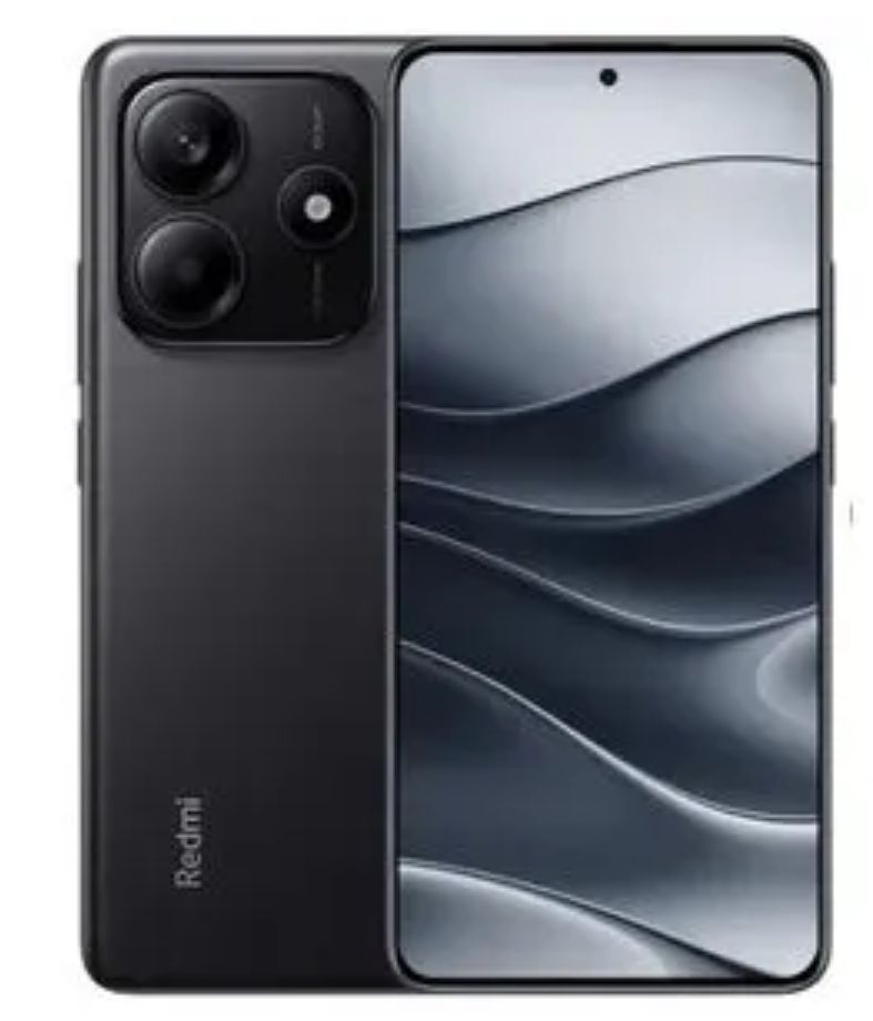 XIAOMI Redmi Note 14 6GB+128GB 6.67" AMOLED 120Hz Display 108MP Camera 5500mAh Battery IP54 Dust and Splash resistant Fingerprint Unlock 33W Fast Charge Smart Phones