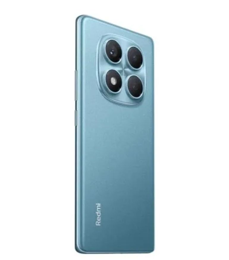 XIAOMI Redmi Note 14 Pro 12GB+512GB 6.67" 120Hz AMOLED Display 200MP Camera IP64 Dust and Splash Resistant 5500mAh Battery Under-display Fingerprint 45W Fast Charging Smart Phones