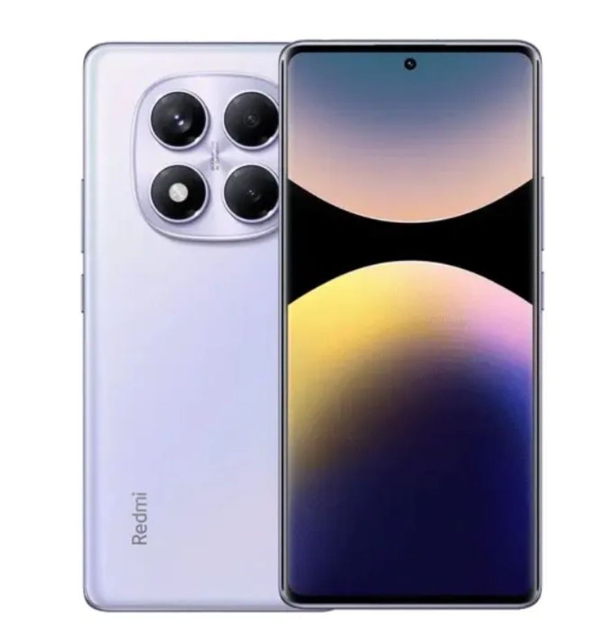 XIAOMI Redmi Note 14 Pro 12GB+512GB 6.67" 120Hz AMOLED Display 200MP Camera IP64 Dust and Splash Resistant 5500mAh Battery Under-display Fingerprint 45W Fast Charging Smart Phones