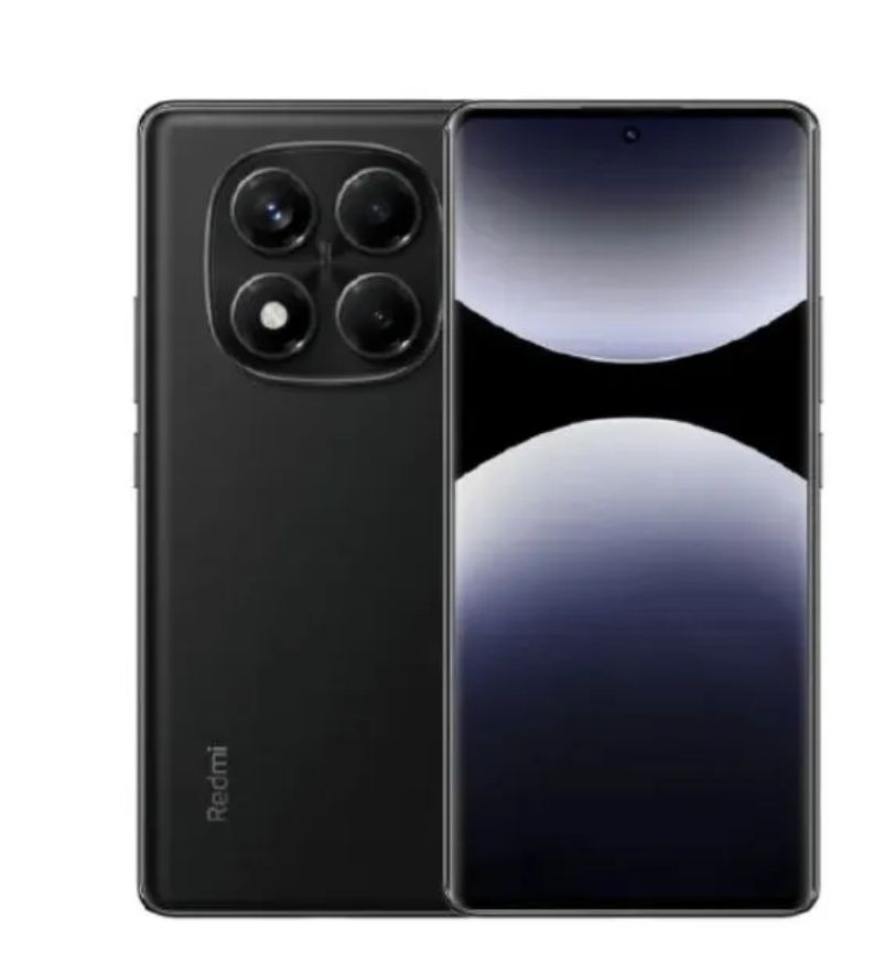 XIAOMI Redmi Note 14 Pro 12GB+512GB 6.67" 120Hz AMOLED Display 200MP Camera IP64 Dust and Splash Resistant 5500mAh Battery Under-display Fingerprint 45W Fast Charging Smart Phones