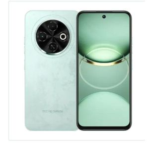 [Anniversary Offer] Tecno Spark 30 256GB +8GB 120Hz 6.78" Display Dynamic Port 64MP IP64 Dust/Water Dual Speakers 7.8mm Ultra Slim 5000mAh 18W Type-C Dual SIM 4G Smart Phones Side Fingerprint phone