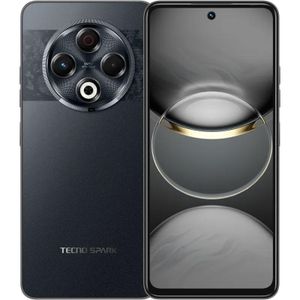 [Anniversary Offer] Tecno Spark 30 256GB +8GB 120Hz 6.78" Display Dynamic Port 64MP IP64 Dust/Water Dual Speakers 7.8mm Ultra Slim 5000mAh 18W Type-C Dual SIM 4G Smart Phones Side Fingerprint phone