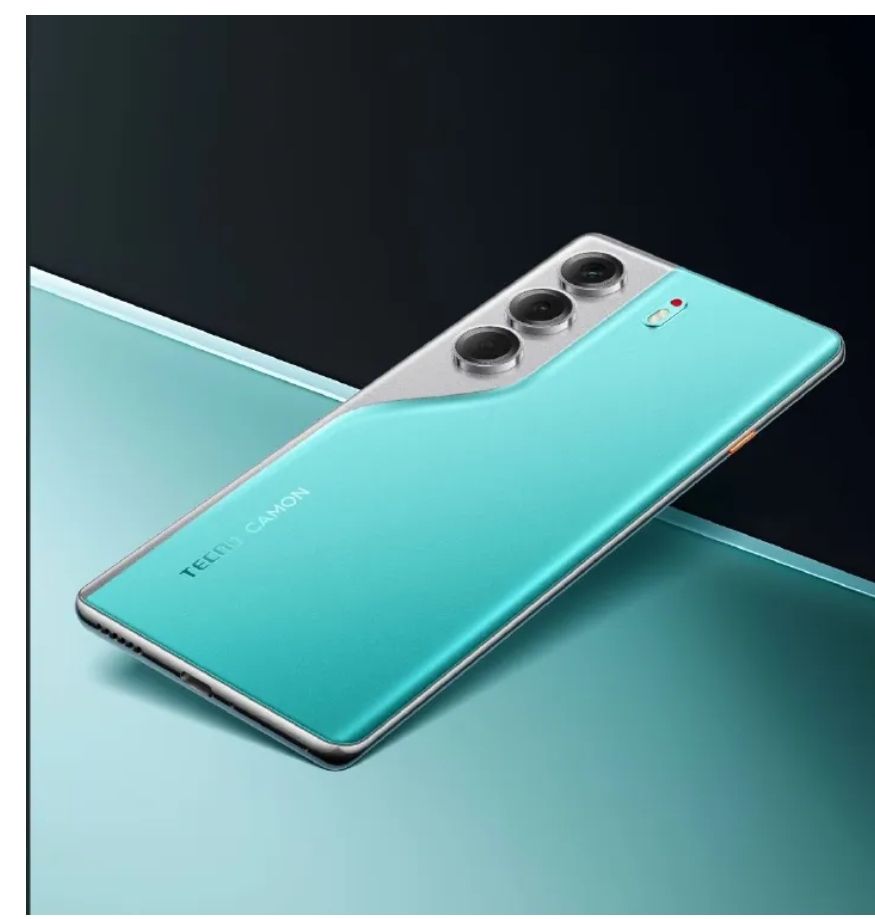 Tecno Camon 40 Pro 256GB ROM+8GB RAM 6.78" 120Hz AMOLED Display 50MP+50MP Camera Corning Gorrila Glass 7i IP68/69 Dust/Water Resistant 5200mAh Battery MTK Helio G100 Ultimate Android Smartphone