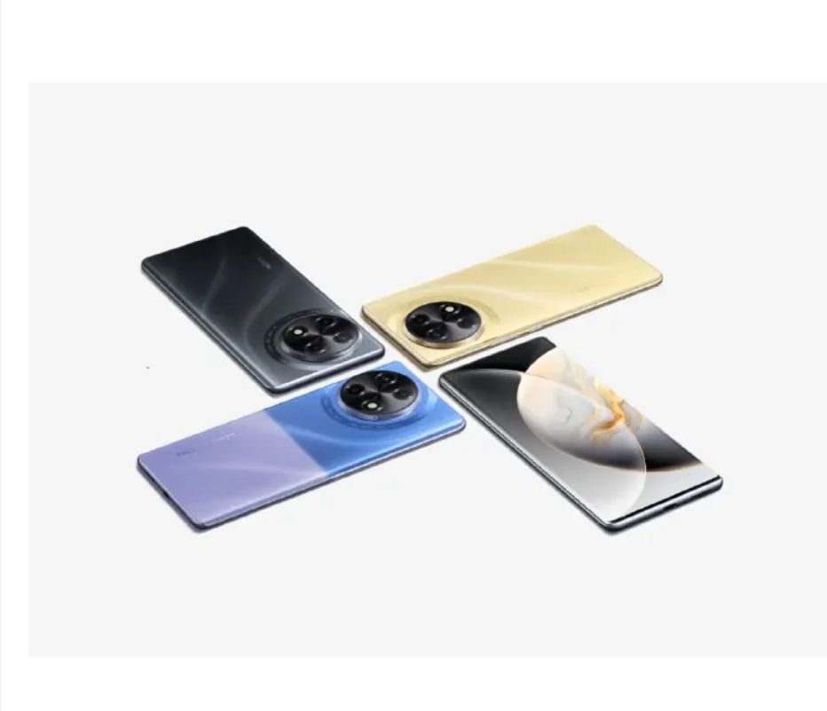 [Anniversary Offer] Tecno Camon 30S 128GB+12(6+6)GB RAM 6.7" 3D-Curved AMOLED 120Hz Screen MTK Helio G100 33W 5000mAh 50MP Dual Speaker Android 14 Smart Phones Dual Sim phone