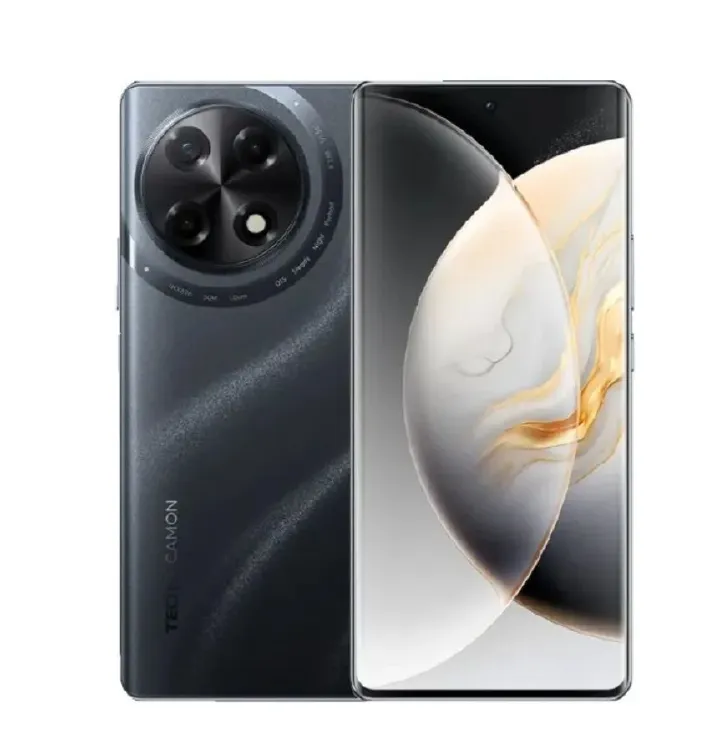[Anniversary Offer] Tecno Camon 30S 128GB+12(6+6)GB RAM 6.7" 3D-Curved AMOLED 120Hz Screen MTK Helio G100 33W 5000mAh 50MP Dual Speaker Android 14 Smart Phones Dual Sim phone