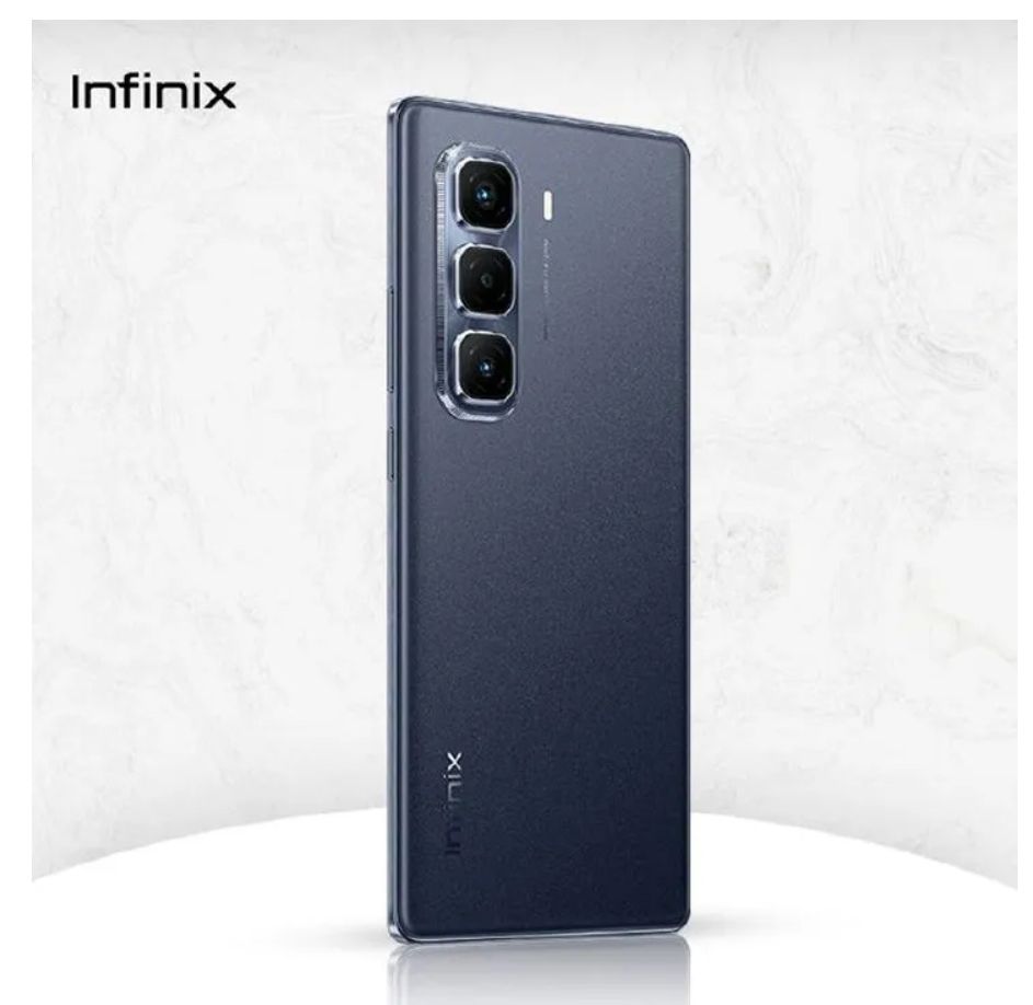 Infinix Hot 50 Pro Plus 128GB+16(8+8)GB 6.7" 3D-Curved AMOLED 120Hz Screen Phone 5000mAh With 33W Type-C 50MP Camera MTK Helio G100 Fingerprint Lock Hot 50 Pro+ Smart Phone