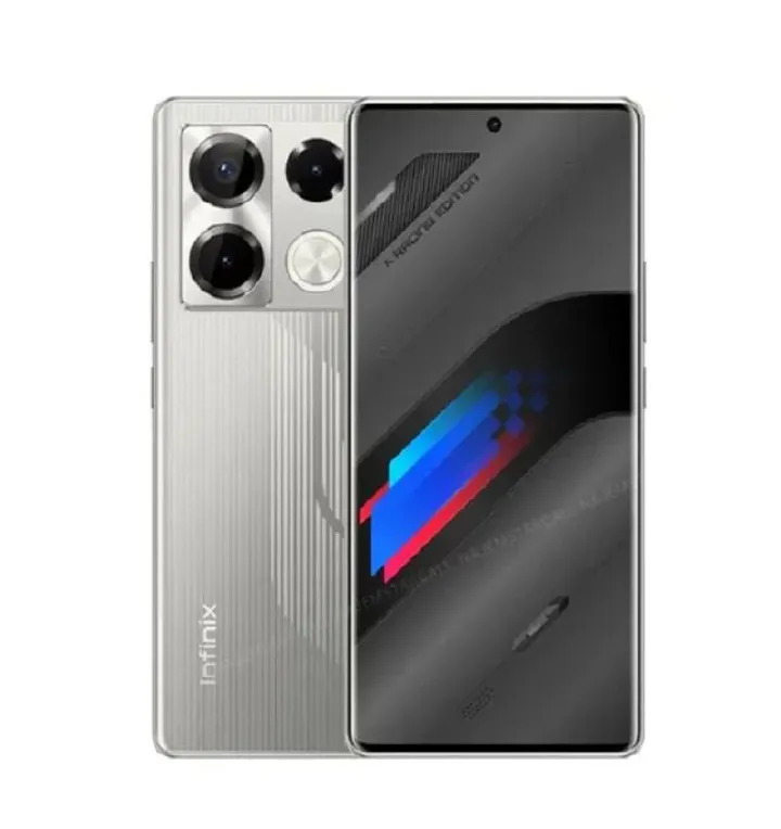 Infinix Note 40 6.78" 120Hz AMOLED 256GB+16(8+8)GB RAM 4G MTK Helio G99 108MP Camera JBL Speaker 45W 5000mAh Android 14 Dual SIM Smart Phone