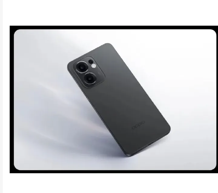 [Brand New] Oppo Reno 13F 5G 12GB+512GB 6.67 Inches AMOLED 120Hz Display 50MP+32MP Front and Back Camera 5800mAh Battery 45W Fast Charge IP69 Dust Water Pressure Resistant Smart Phone