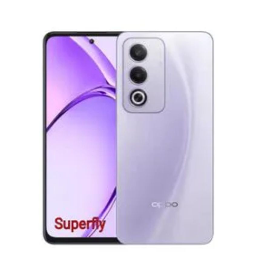 [New Arrival] Oppo A3 6GB RAM+128GB ROM 6.67" 90Hz LCD Display 50MP+5MP Camera 5100 mAh Battery (Dual SIM) Android 14 Fingerprint 2yr-Warranty (TYP) 4G Smartphones