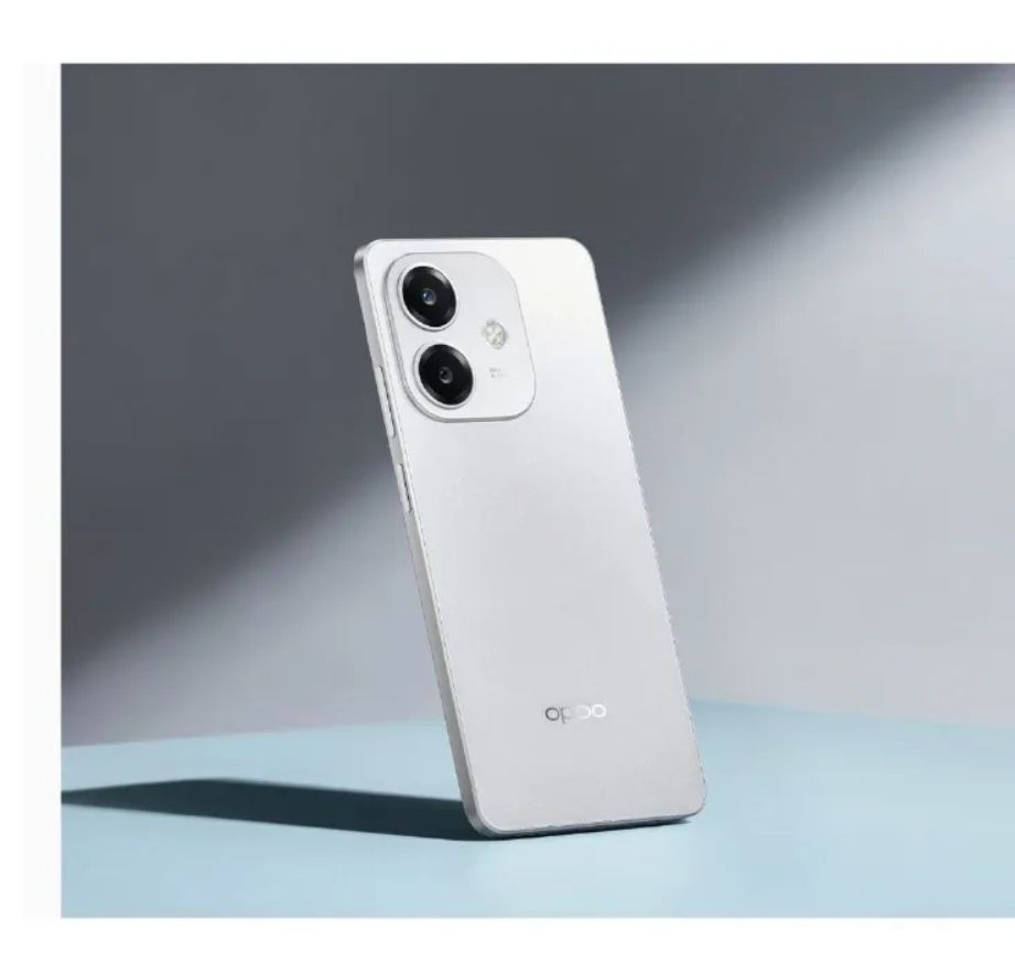 [New Arrival] Oppo A3 6GB RAM+128GB ROM 6.67" 90Hz LCD Display 50MP+5MP Camera 5100 mAh Battery (Dual SIM) Android 14 Fingerprint 2yr-Warranty (TYP) 4G Smartphones