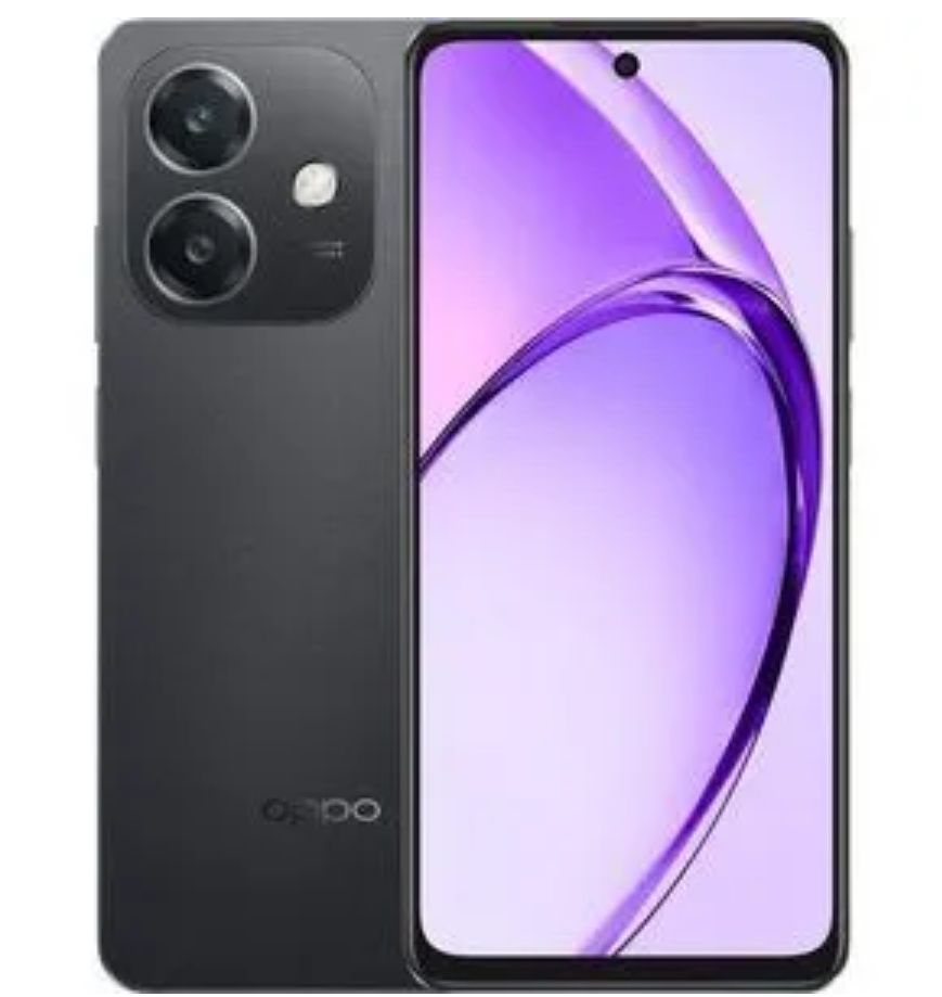 [New Arrival] Oppo A3 6GB RAM+128GB ROM 6.67" 90Hz LCD Display 50MP+5MP Camera 5100 mAh Battery (Dual SIM) Android 14 Fingerprint 2yr-Warranty (TYP) 4G Smartphones