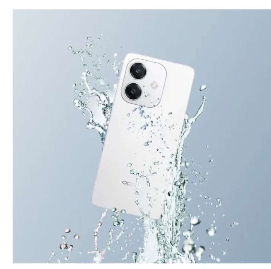 [New Arrival] Oppo A3 6GB RAM+128GB ROM 6.67" 90Hz LCD Display 50MP+5MP Camera 5100 mAh Battery (Dual SIM) Android 14 Fingerprint 2yr-Warranty (TYP) 4G Smartphones