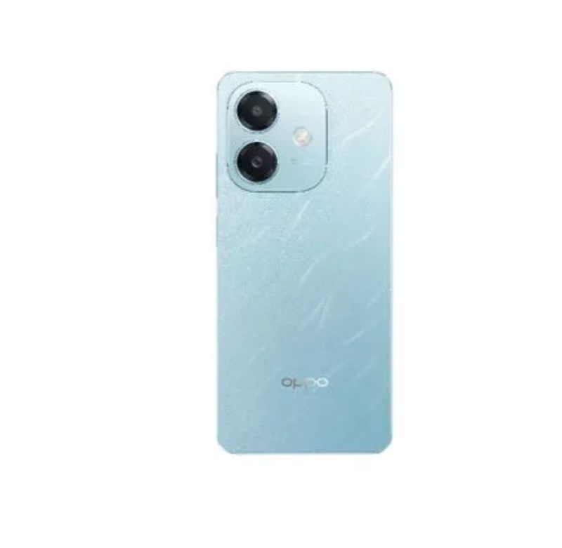 Oppo A3X 128GB+4GB 6.67" 90Hz Display 8MP+5MP Camera Snapdragon 6s 4G Gen 1 Processor 5100mAh Battery 45W Fast Charging IP54 Dust/Water Resistant Android Smartphone Mobile Phone