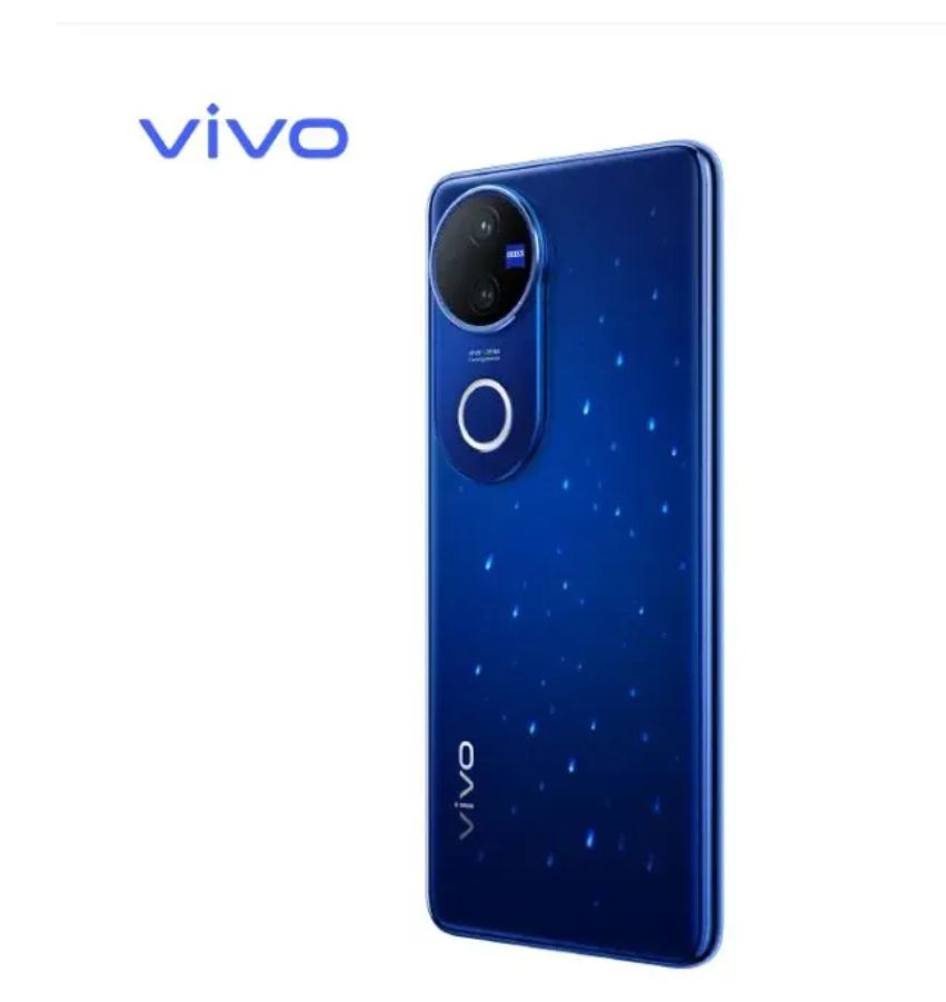 [Brand New] Vivo V50 512GB+12GB 6.77 Inches 120Hz Display 50MP+50MP Cameras Snapdragon 7 Gen 3 Processor 6000mAh Battery 90W SuperFast Charging IP68/69Dust/Water Resistant Android Smartphone