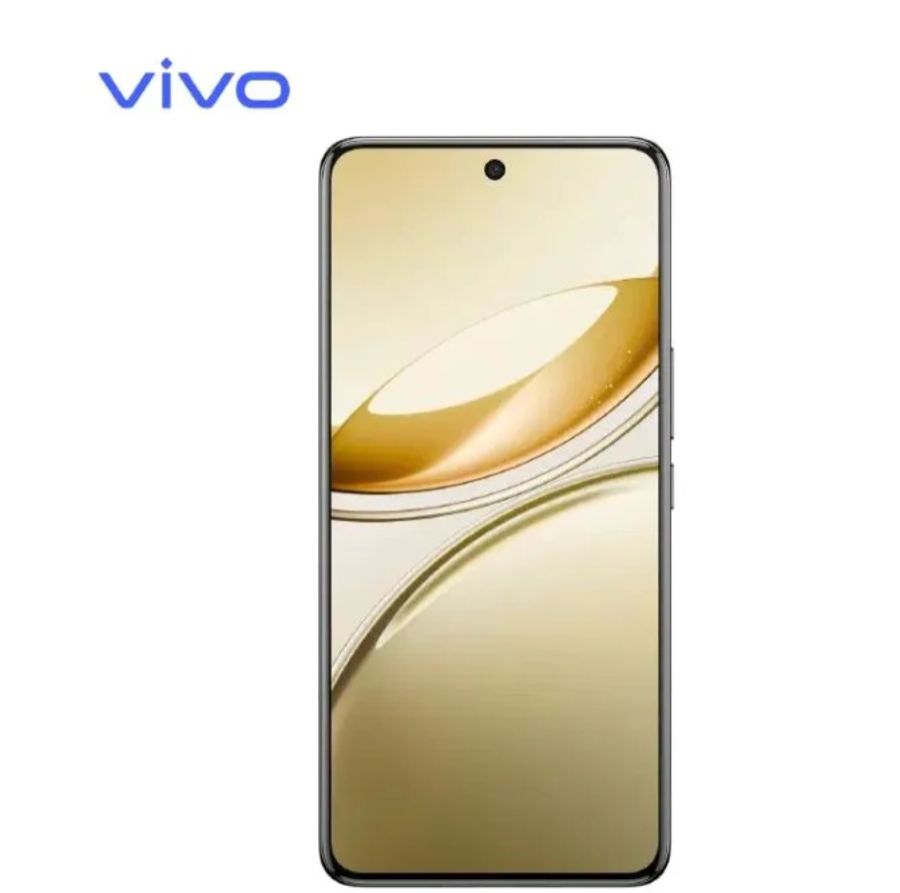 [Brand New] Vivo V50 512GB+12GB 6.77 Inches 120Hz Display 50MP+50MP Cameras Snapdragon 7 Gen 3 Processor 6000mAh Battery 90W SuperFast Charging IP68/69Dust/Water Resistant Android Smartphone