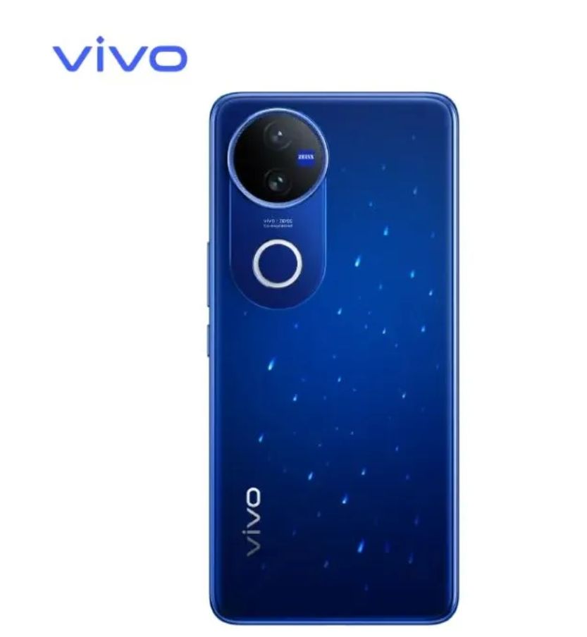[Brand New] Vivo V50 512GB+12GB 6.77 Inches 120Hz Display 50MP+50MP Cameras Snapdragon 7 Gen 3 Processor 6000mAh Battery 90W SuperFast Charging IP68/69Dust/Water Resistant Android Smartphone
