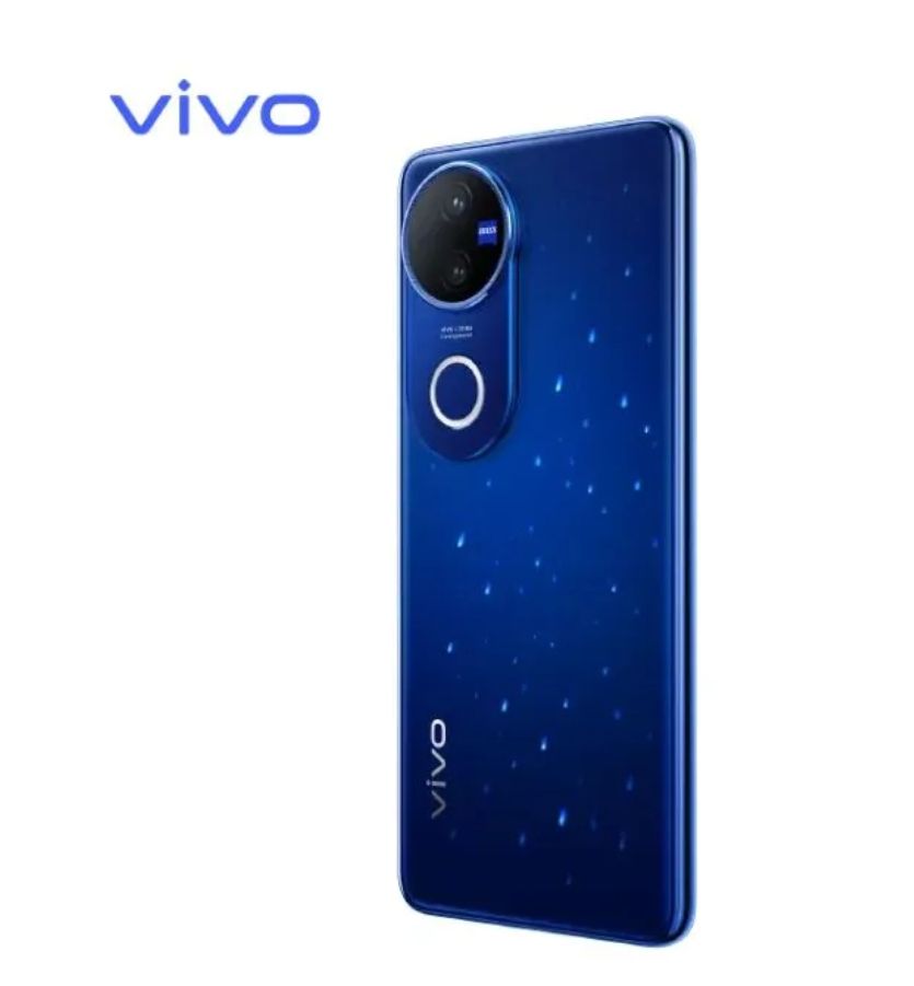 [Brand New] Vivo V50 512GB+12GB 6.77 Inches 120Hz Display 50MP+50MP Cameras Snapdragon 7 Gen 3 Processor 6000mAh Battery 90W SuperFast Charging IP68/69Dust/Water Resistant Android Smartphone