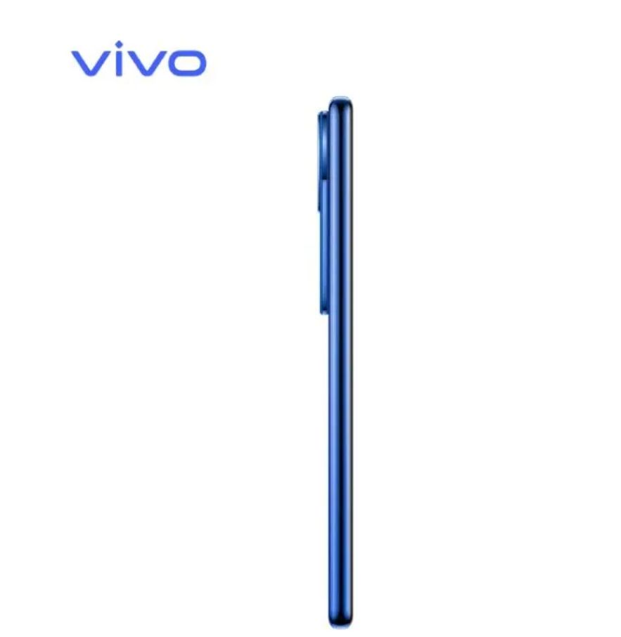 [Brand New] Vivo V50 512GB+12GB 6.77 Inches 120Hz Display 50MP+50MP Cameras Snapdragon 7 Gen 3 Processor 6000mAh Battery 90W SuperFast Charging IP68/69Dust/Water Resistant Android Smartphone