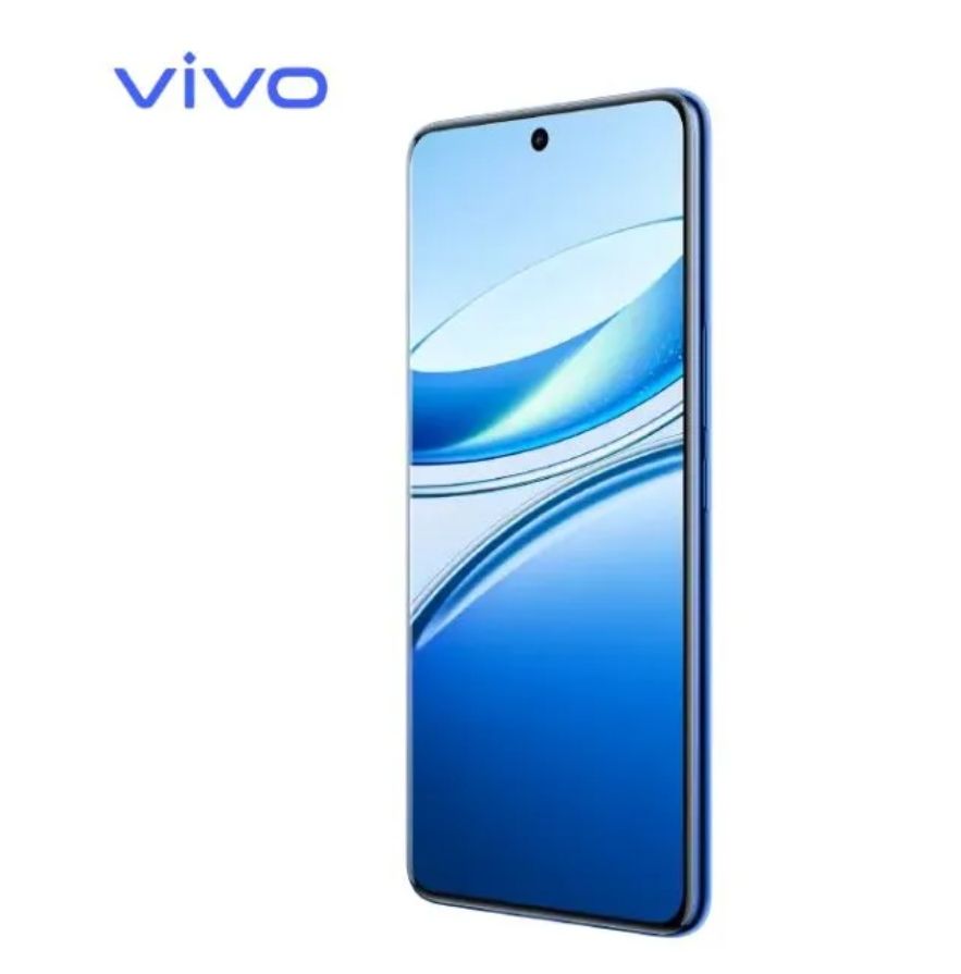 [Brand New] Vivo V50 512GB+12GB 6.77 Inches 120Hz Display 50MP+50MP Cameras Snapdragon 7 Gen 3 Processor 6000mAh Battery 90W SuperFast Charging IP68/69Dust/Water Resistant Android Smartphone