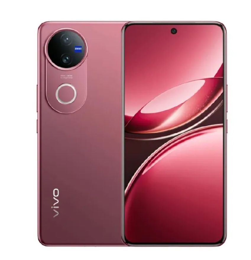 [Brand New] Vivo V50 512GB+12GB 6.77 Inches 120Hz Display 50MP+50MP Cameras Snapdragon 7 Gen 3 Processor 6000mAh Battery 90W SuperFast Charging IP68/69Dust/Water Resistant Android Smartphone