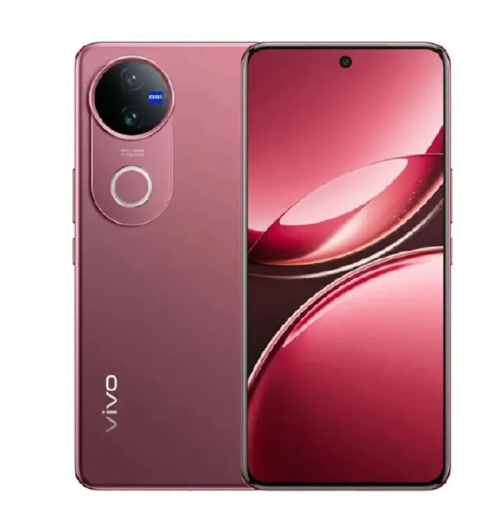 [Brand New] Vivo V50 512GB+12GB 6.77 Inches 120Hz Display 50MP+50MP Cameras Snapdragon 7 Gen 3 Processor 6000mAh Battery 90W SuperFast Charging IP68/69Dust/Water Resistant Android Smartphone