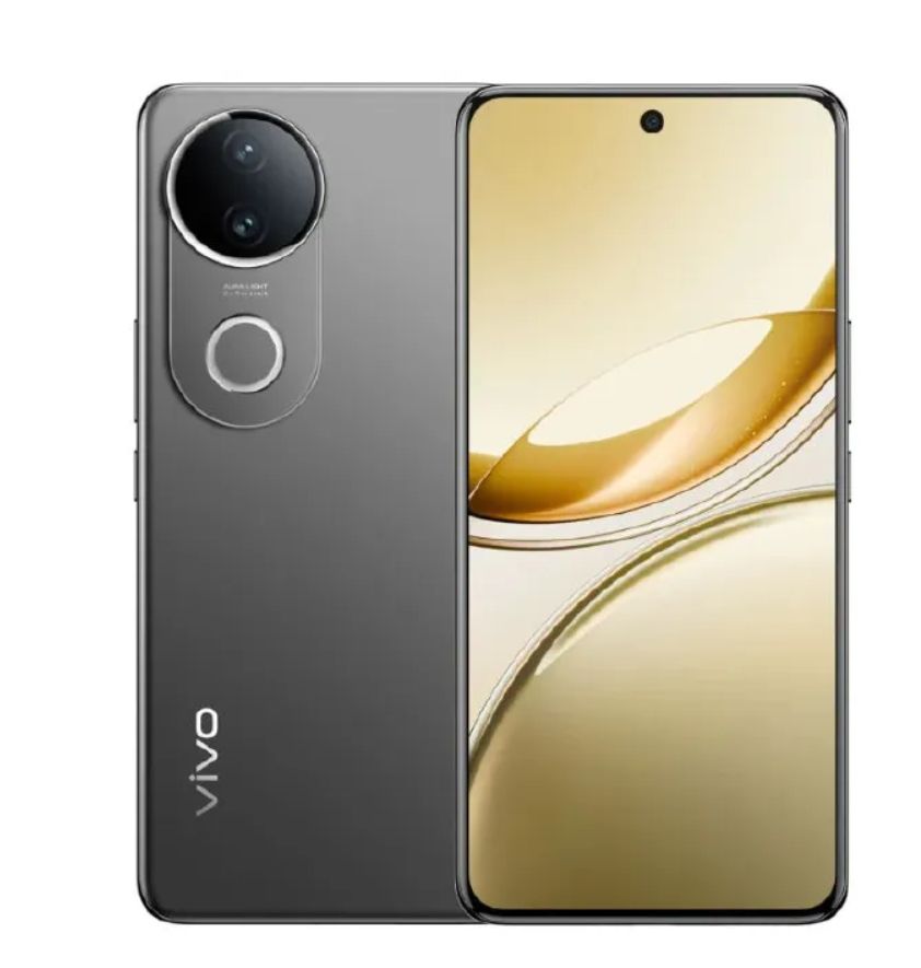 [Brand New] Vivo V50 512GB+12GB 6.77 Inches 120Hz Display 50MP+50MP Cameras Snapdragon 7 Gen 3 Processor 6000mAh Battery 90W SuperFast Charging IP68/69Dust/Water Resistant Android Smartphone