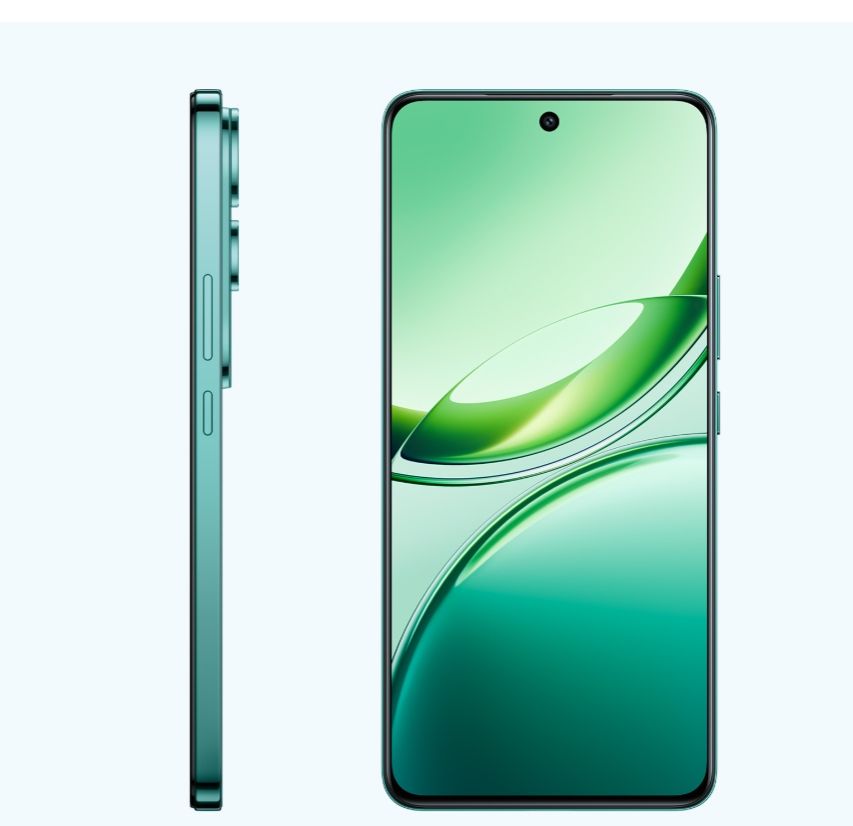 Vivo V50 Lite 4G 256GB+8GB 6.77" AMOLED 120Hz Display 50MP+32MP Camera 6500mAh Battery 90W SuperFast Charging IP65 Dust/Water Resistant Snapdragon 685(6 nm) Processor Android Smartphone