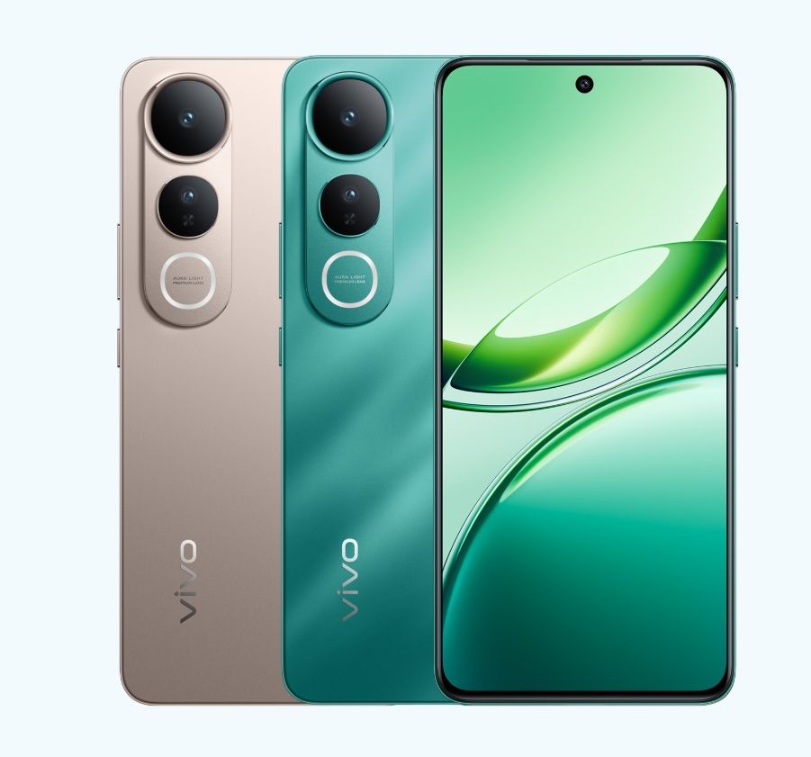 Vivo V50 Lite 4G 256GB+8GB 6.77" AMOLED 120Hz Display 50MP+32MP Camera 6500mAh Battery 90W SuperFast Charging IP65 Dust/Water Resistant Snapdragon 685(6 nm) Processor Android Smartphone