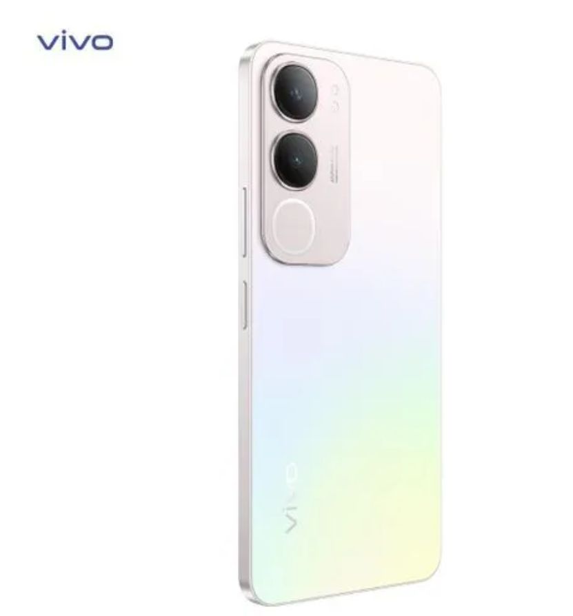 Vivo Y19S 128GB+4GB 6.68 inches 90Hz Display 50MP Camera IP64 Dust and Water-resistant Android 14 Funtouch OS 4G 5500mAh Battery Fingerprint Unlock Smart Phones