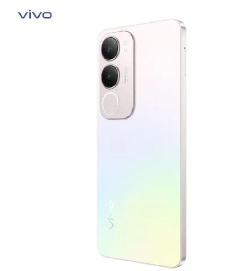 Vivo Y19S 128GB+4GB 6.68 inches 90Hz Display 50MP Camera IP64 Dust and Water-resistant Android 14 Funtouch OS 4G 5500mAh Battery Fingerprint Unlock Smart Phones