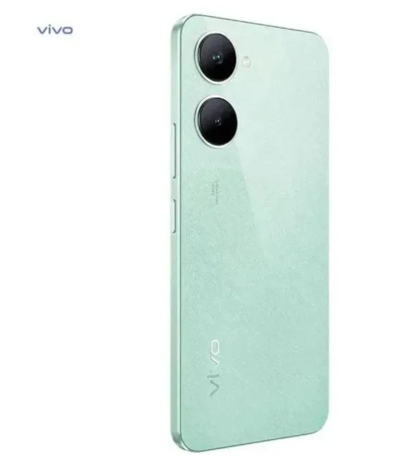 Vivo Y03 128GB+8GB[4+4] 6.56" 90Hz Display Android 4G 5000mAh Smart Phones 1 Years warranty phone IP54 Dust/Water Resistant MTK Helio G85 Processor 13MP Camera 15W Fast Charging Smartphone
