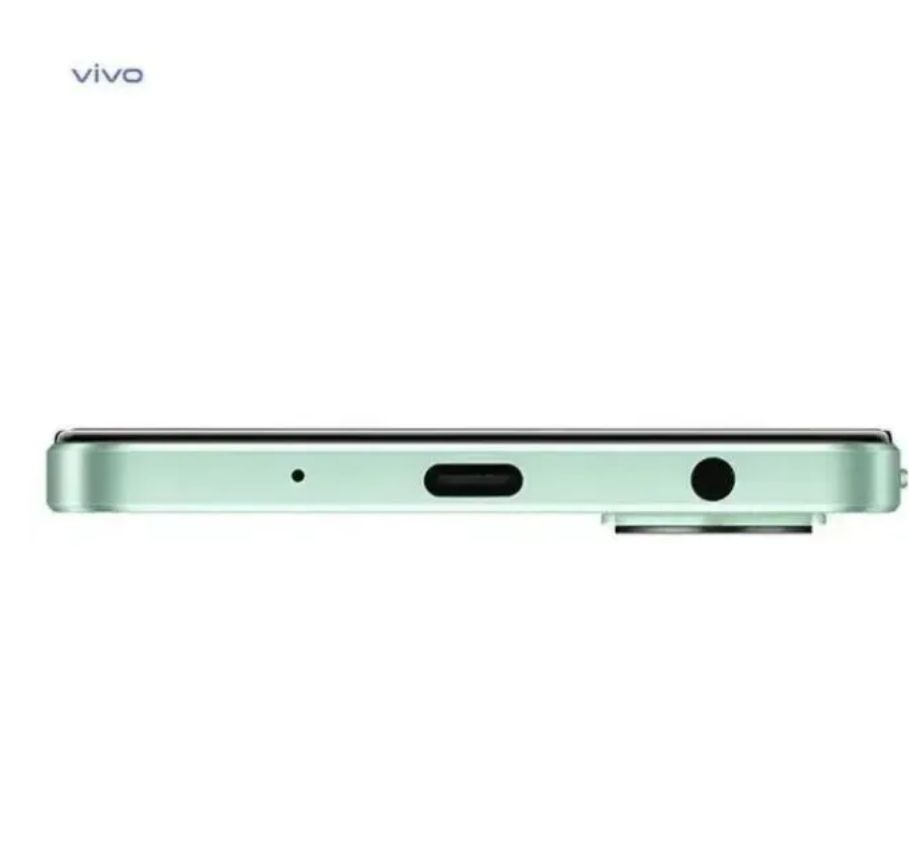 Vivo Y03 128GB+8GB[4+4] 6.56" 90Hz Display Android 4G 5000mAh Smart Phones 1 Years warranty phone IP54 Dust/Water Resistant MTK Helio G85 Processor 13MP Camera 15W Fast Charging Smartphone