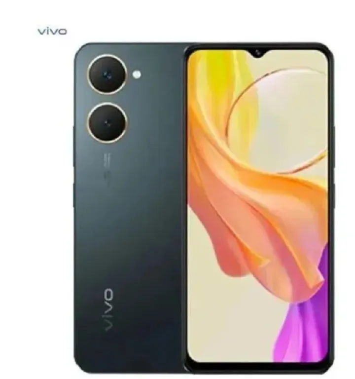 Vivo Y03 128GB+8GB[4+4] 6.56" 90Hz Display Android 4G 5000mAh Smart Phones 1 Years warranty phone IP54 Dust/Water Resistant MTK Helio G85 Processor 13MP Camera 15W Fast Charging Smartphone